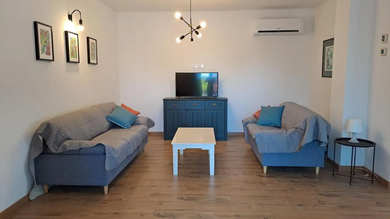 Apartment Dorina Marčana
