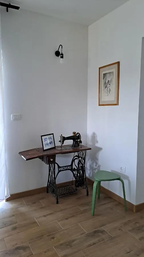 Apartment Dorina Marčana