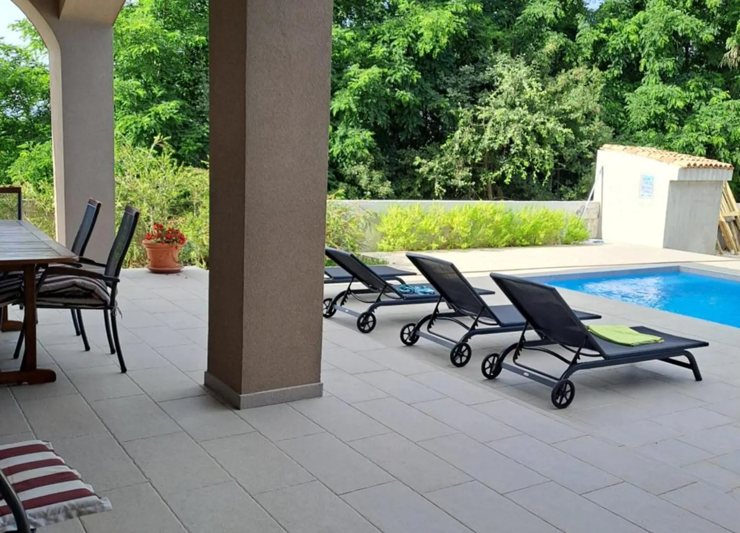 Apartment Dorina Marčana Hırvatistan