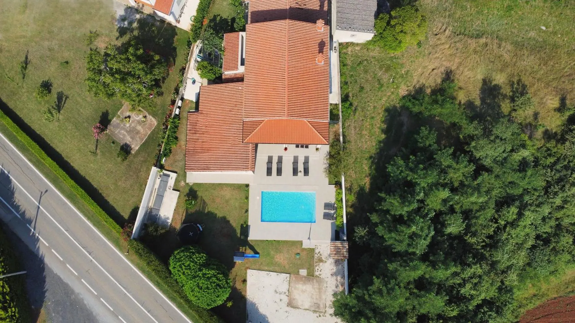 Apartment Dorina Marčana Hırvatistan